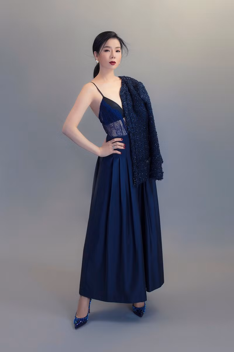 Le Quyen tiet lo dieu dac biet ngay Tet-Hinh-2