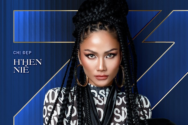 H’Hen Nie, Lynk Lee tham gia Chi dep dap gio re song 2023