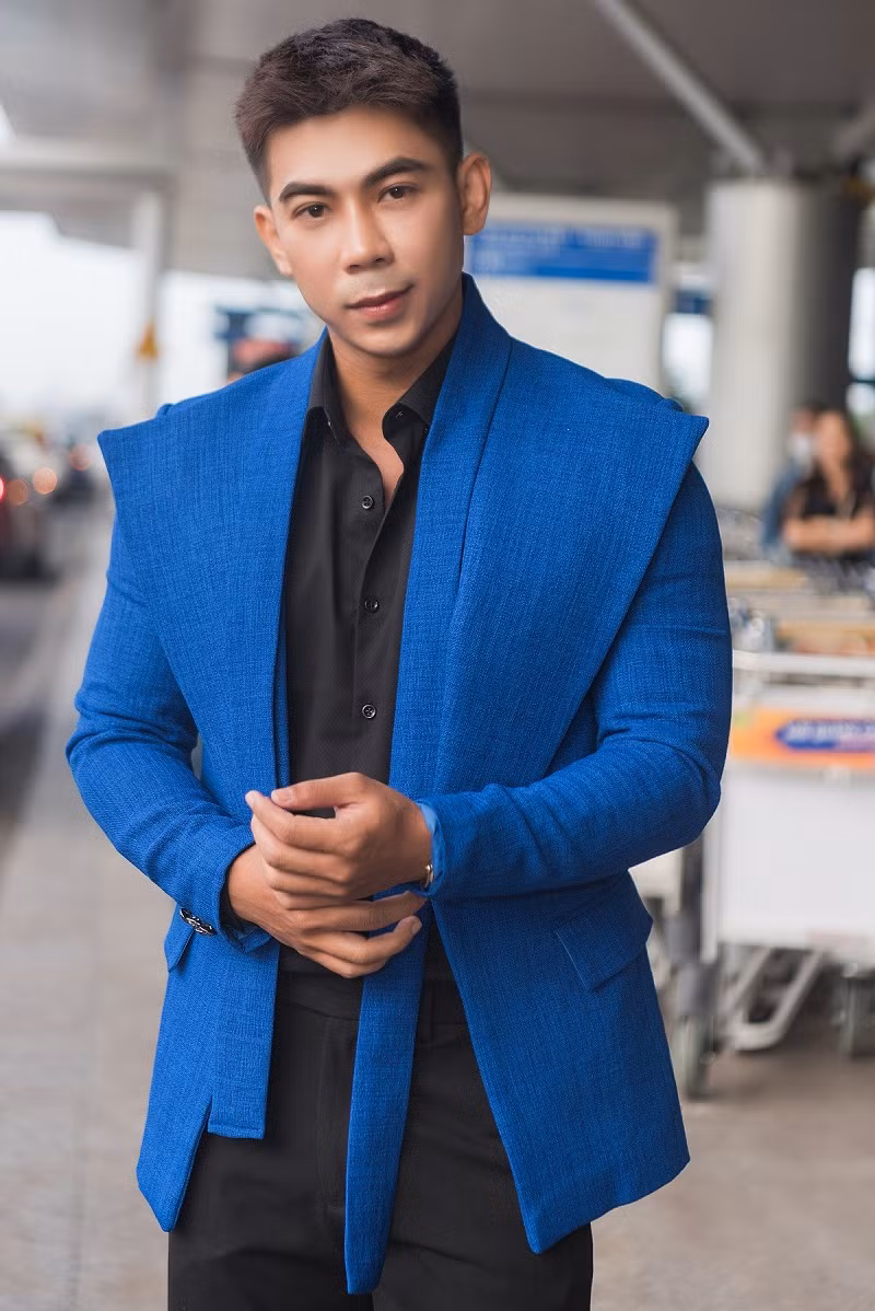 Phùng Phước Thịnh bày tỏ lần thi này anh khá áp lực vì lần đầu tiên tham dự cuộc thi quốc tế. Trước giờ lên đường, anh chia sẻ: "Tôi hạnh phúc vì lần đầu tiên đi thi nam vương quốc tế vẫn nhận được tình yêu thương, đông đảo mọi người gửi lời chúc mừng. Thịnh sẽ làm hết sức để mang hình ảnh một người mẫu chuyên nghiệp, một đất nước Việt Nam xinh đẹp giới thiệu với bạn bè thế giới".