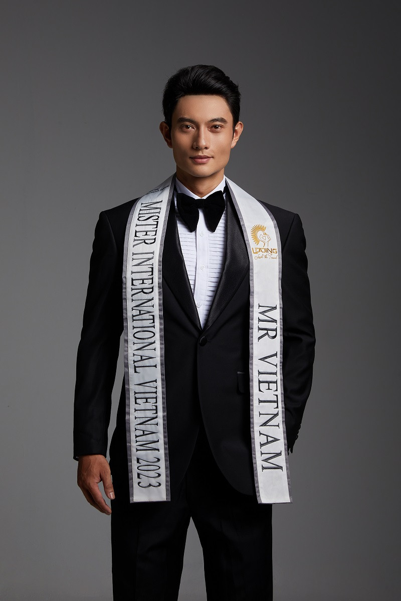 Pham Minh Quyen du thi Mister International 2023-Hinh-2