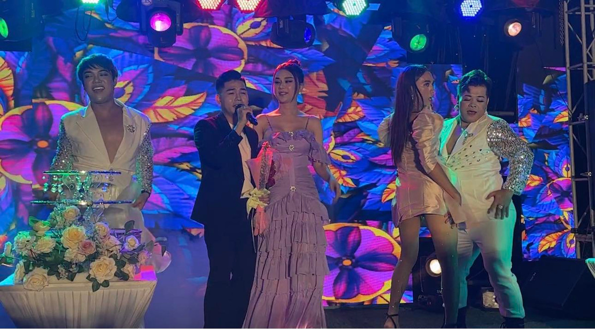 Lam Khanh Chi dam mua du dam cuoi chuyen gioi lon nhat mien Tay-Hinh-3