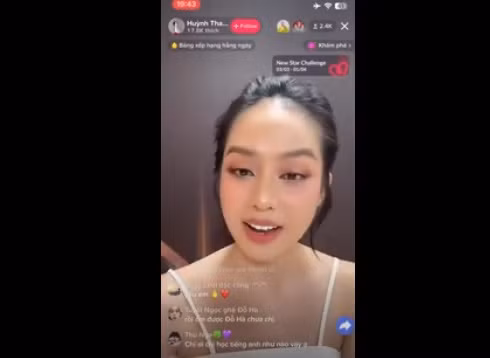 Hoa hau Thanh Thuy thua nhan “dao keo” vong 1, sua mui