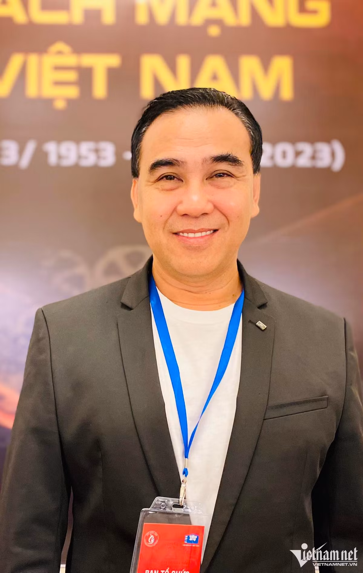 Noi buon cua Tra Giang, Quyen Linh trong ngay vui dien anh Viet Nam-Hinh-2