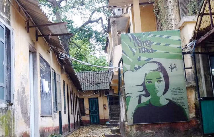 Noi buon cua Tra Giang, Quyen Linh trong ngay vui dien anh Viet Nam-Hinh-4