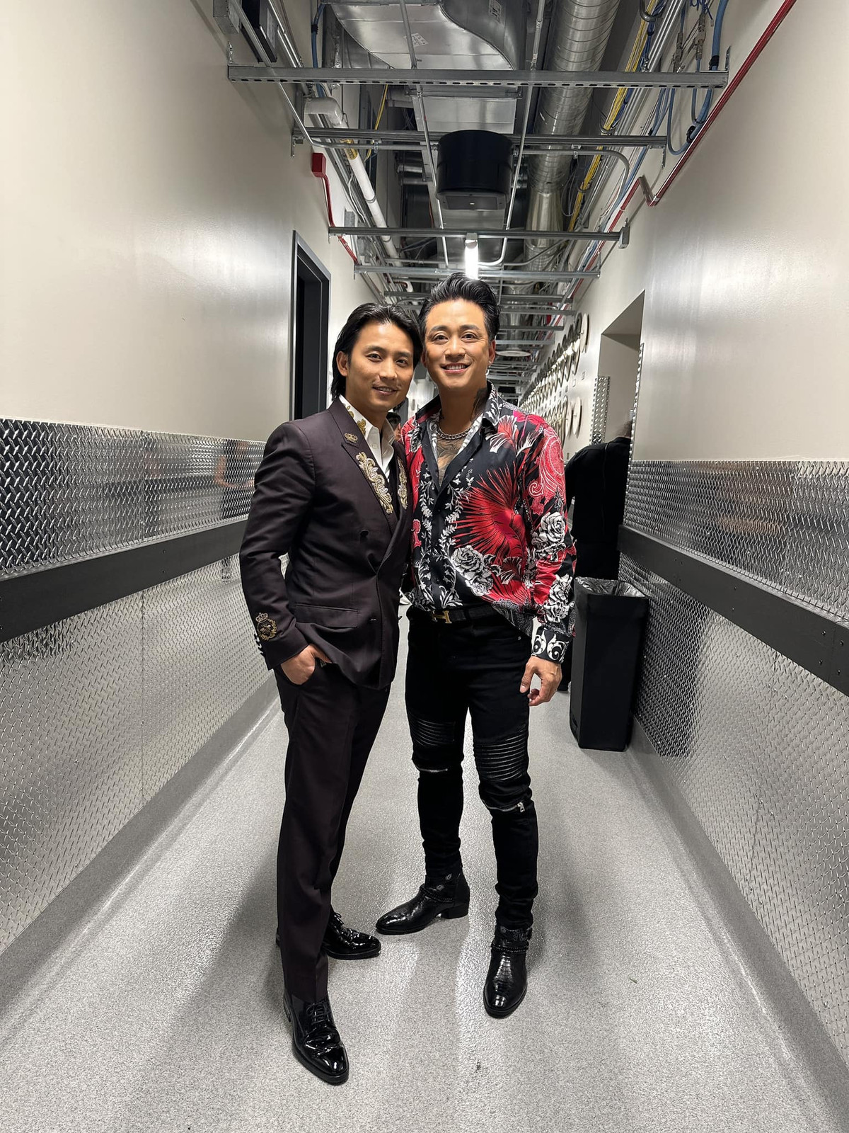 Tuan Hung buc xuc khi bi bau show muon danh lua gat khan gia-Hinh-3