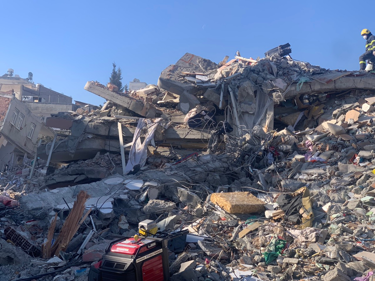 Theo chan Doan cuu ho VN toi khu vuc co hon 100 nguoi mac ket-Hinh-4