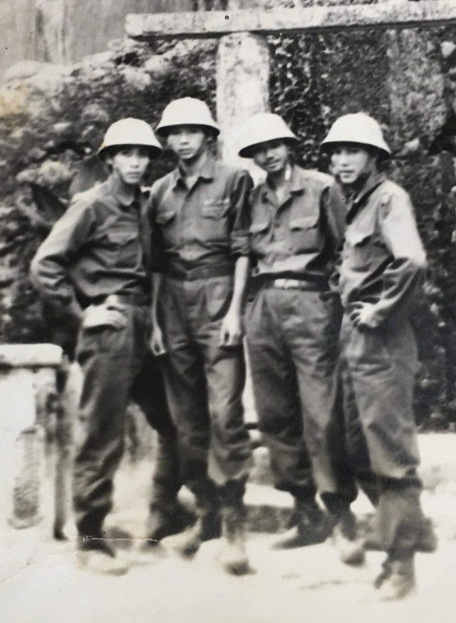 NSND Trong Trinh: “Thoi gian trong quan ngu la trai nghiem quy gia”