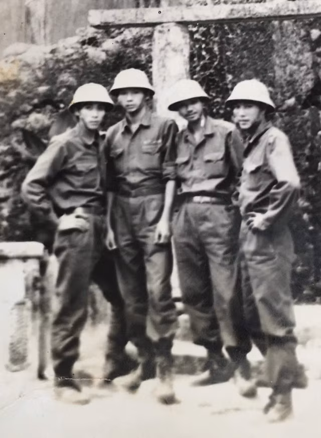 NSND Trong Trinh: “Thoi gian trong quan ngu la trai nghiem quy gia”