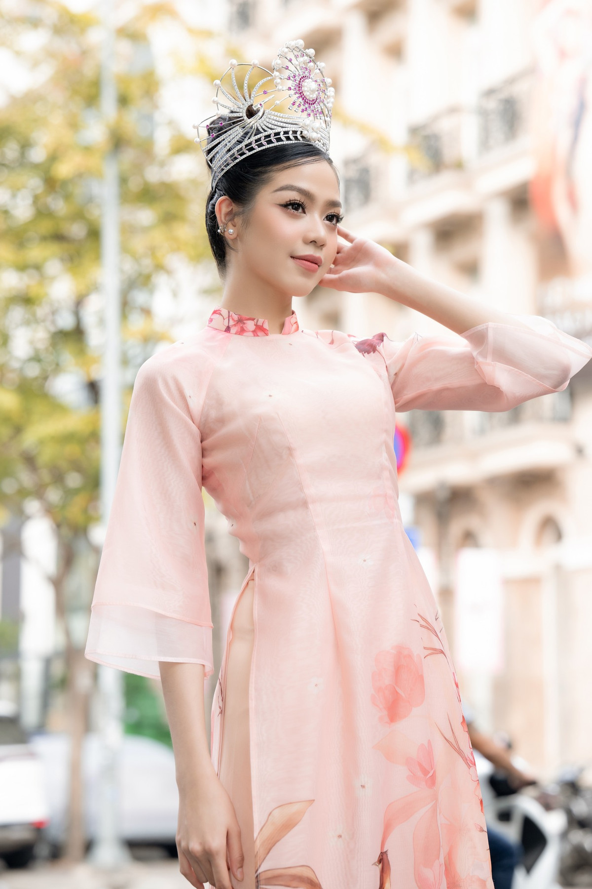 Huỳnh Thị Thanh Thủy đăng quang Hoa hậu Việt Nam 2022. Cô từng đoạt danh hiệu hoa khôi Đại học Ngoại ngữ trực thuộc Đại học Đà Nẵng, Á khôi 1 cuộc thi Học sinh – Sinh viên thanh lịch TP. Đà Nẵng năm 2021.