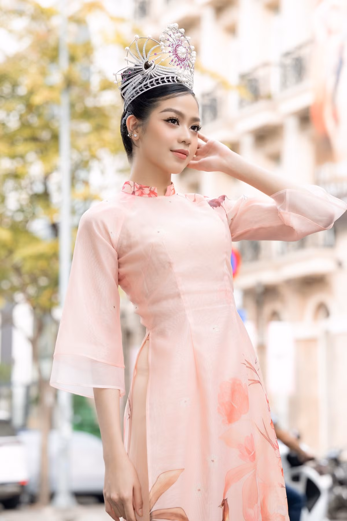 Huỳnh Thị Thanh Thủy đăng quang Hoa hậu Việt Nam 2022. Cô từng đoạt danh hiệu hoa khôi Đại học Ngoại ngữ trực thuộc Đại học Đà Nẵng, Á khôi 1 cuộc thi Học sinh – Sinh viên thanh lịch TP. Đà Nẵng năm 2021.