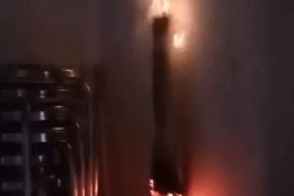 Ky la do vat tu boc chay o Thanh Hoa: Lap camera theo doi