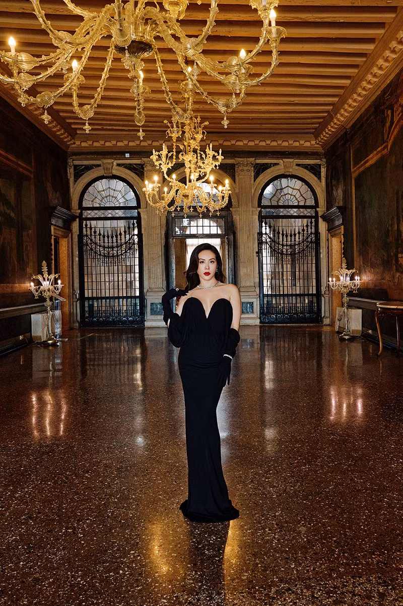 Thu Hoài cũng yêu thương bản thân nhiều hơn, cố gắng hoàn thành một số dự định cô đang ấp ủ để sớm chia sẻ đến mọi người.