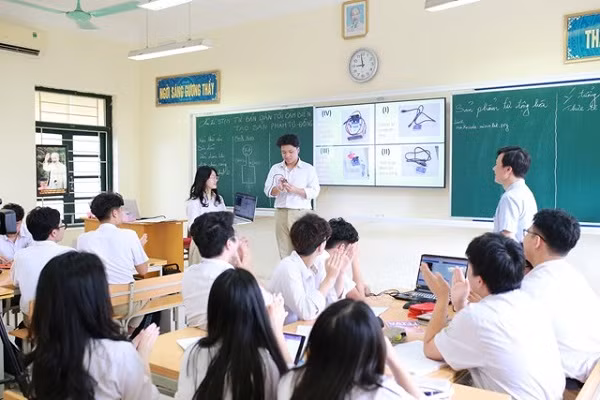 Không tăng học phí năm học 2023 – 2024 Khong tang hoc phi nam hoc 2023 – 2024