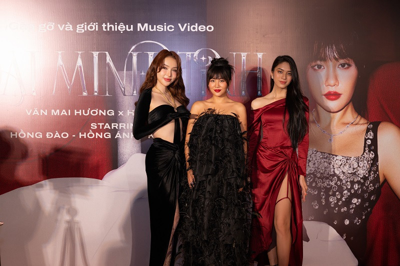 Văn Mai Hương cho biết, cô luôn trân trọng cảm xúc chân thật, nhưng câu chuyện rất đời mà người tri kỷ của cô mang vào trong âm nhạc.