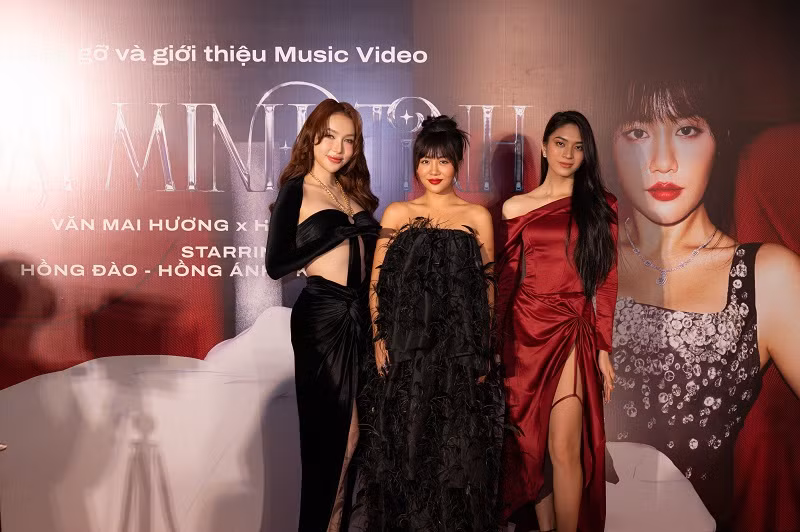 Văn Mai Hương cho biết, cô luôn trân trọng cảm xúc chân thật, nhưng câu chuyện rất đời mà người tri kỷ của cô mang vào trong âm nhạc.