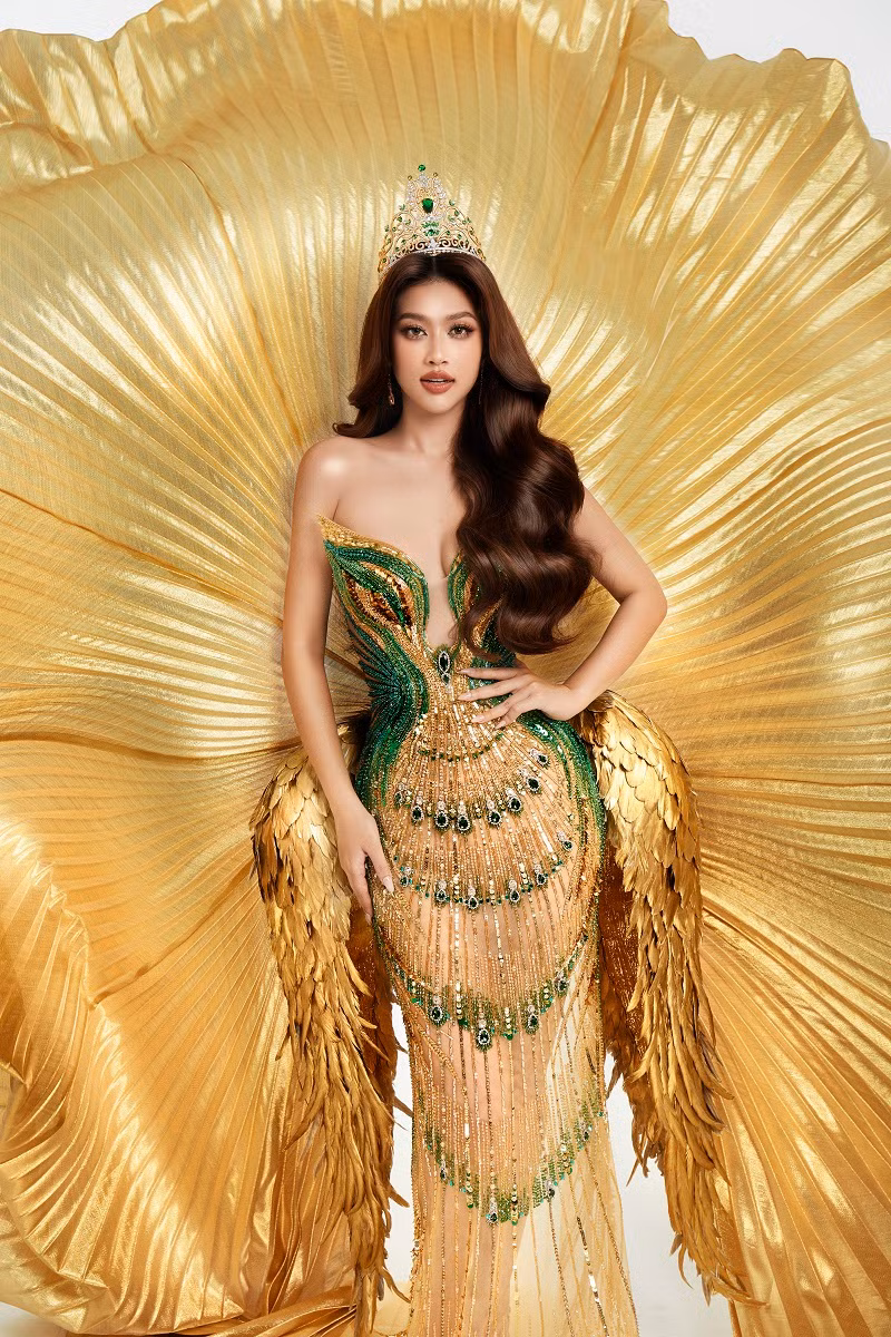 Can canh dam final walk cua Hoa hau Doan Thien An-Hinh-2