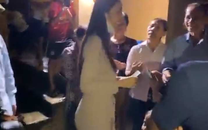 Thuy Tien len tieng ve on ao phat thieu tien tu thien