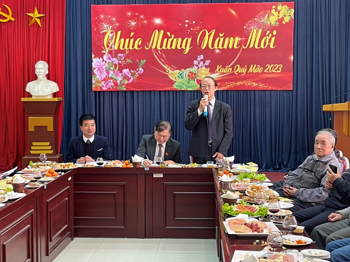 Lien hiep Hoi Viet Nam gap mat, chuc Tet cac can bo huu tri-Hinh-3