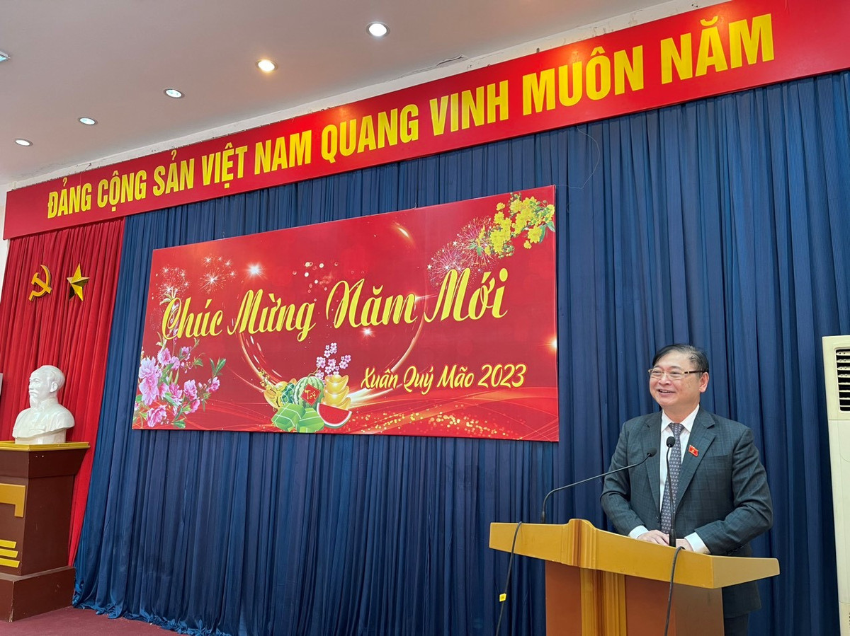 Lien hiep Hoi Viet Nam gap mat, chuc Tet cac can bo huu tri-Hinh-4