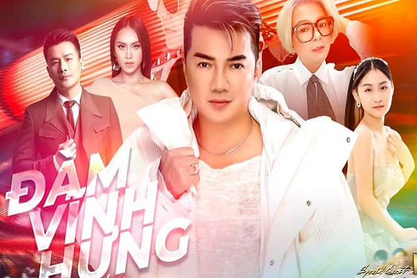 Dam Vinh Hung thong bao di hat tro lai sau phau thuat phai huy show