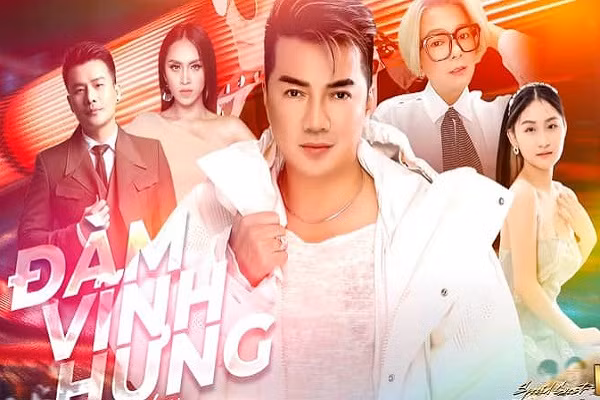 Dam Vinh Hung thong bao di hat tro lai sau phau thuat phai huy show