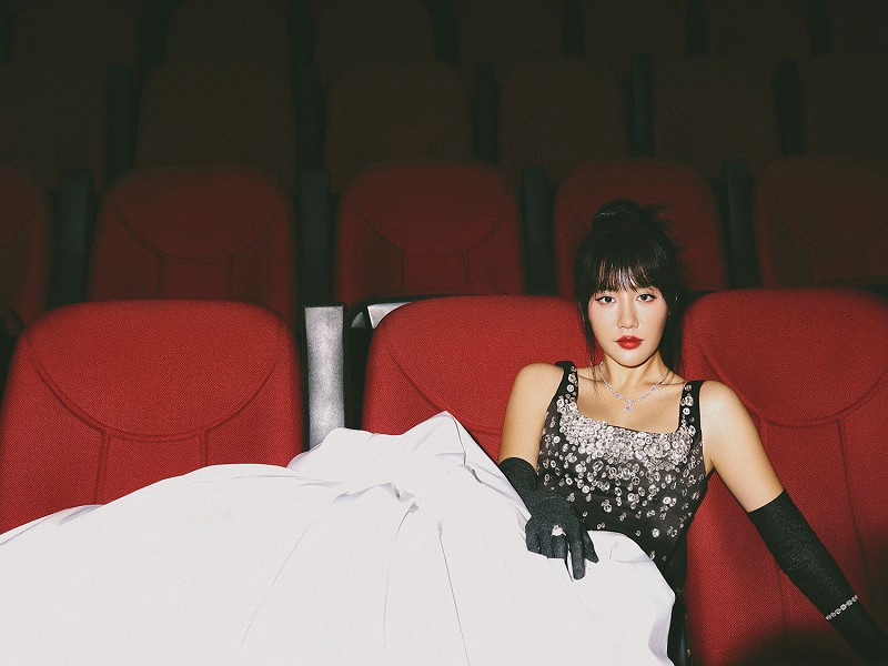 Van Mai Huong tiet lo ly do moi Hong Dao, Hong Anh tham gia MV-Hinh-3