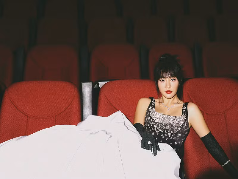 Van Mai Huong tiet lo ly do moi Hong Dao, Hong Anh tham gia MV-Hinh-3