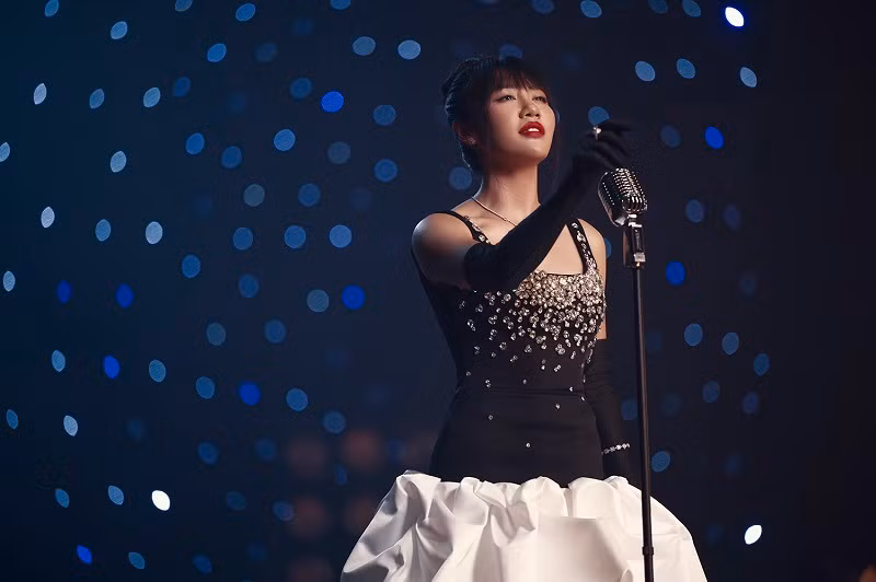 Van Mai Huong tiet lo ly do moi Hong Dao, Hong Anh tham gia MV-Hinh-2