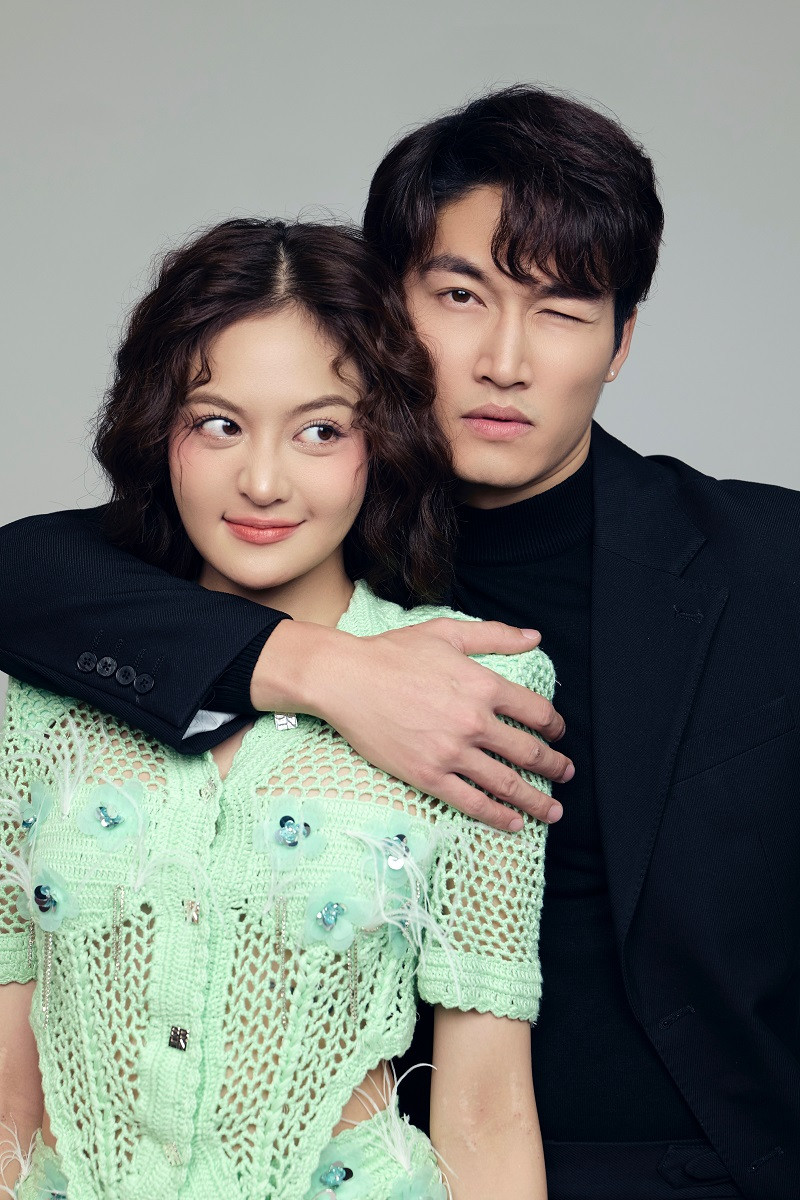 Thuy Anh than thiet ben Dinh Tu, tiet lo bat ngo ve ban dien