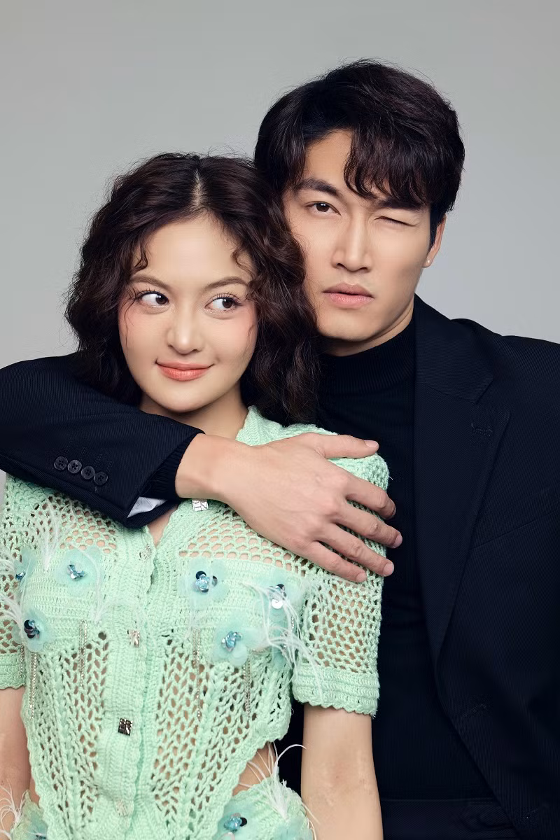 Thuy Anh than thiet ben Dinh Tu, tiet lo bat ngo ve ban dien