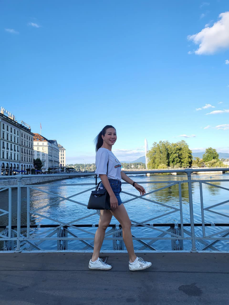 Năm 2023 đánh dấu cột mốc 10 năm Thu Hoài được công chúng biết đến với vai trò hoa hậu.