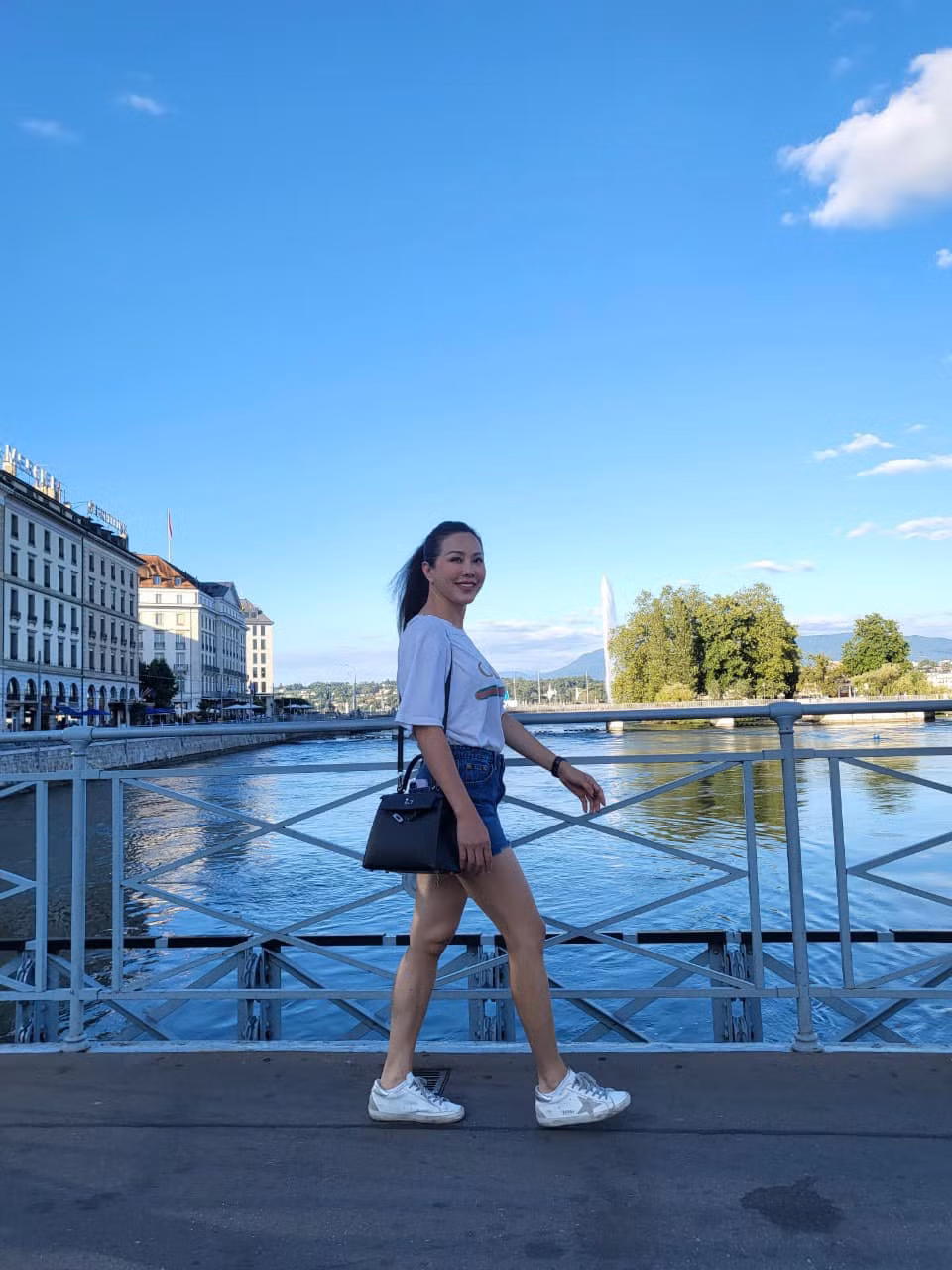 Năm 2023 đánh dấu cột mốc 10 năm Thu Hoài được công chúng biết đến với vai trò hoa hậu.