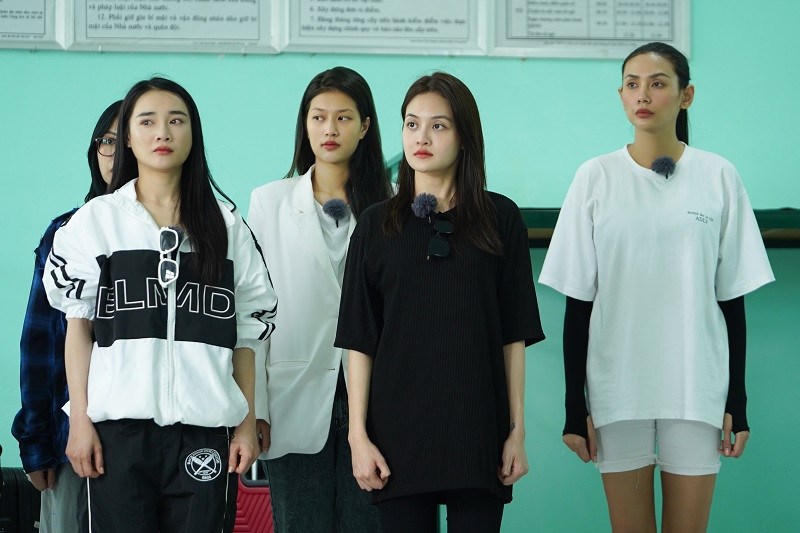 Được biết, Sao nhập ngũ là chương trình thực tế đầu tiên mà Đoàn Thiên Ân tham gia sau khi đăng quang Miss Grand Vietnam - Hoa hậu Hòa bình Việt Nam 2022.