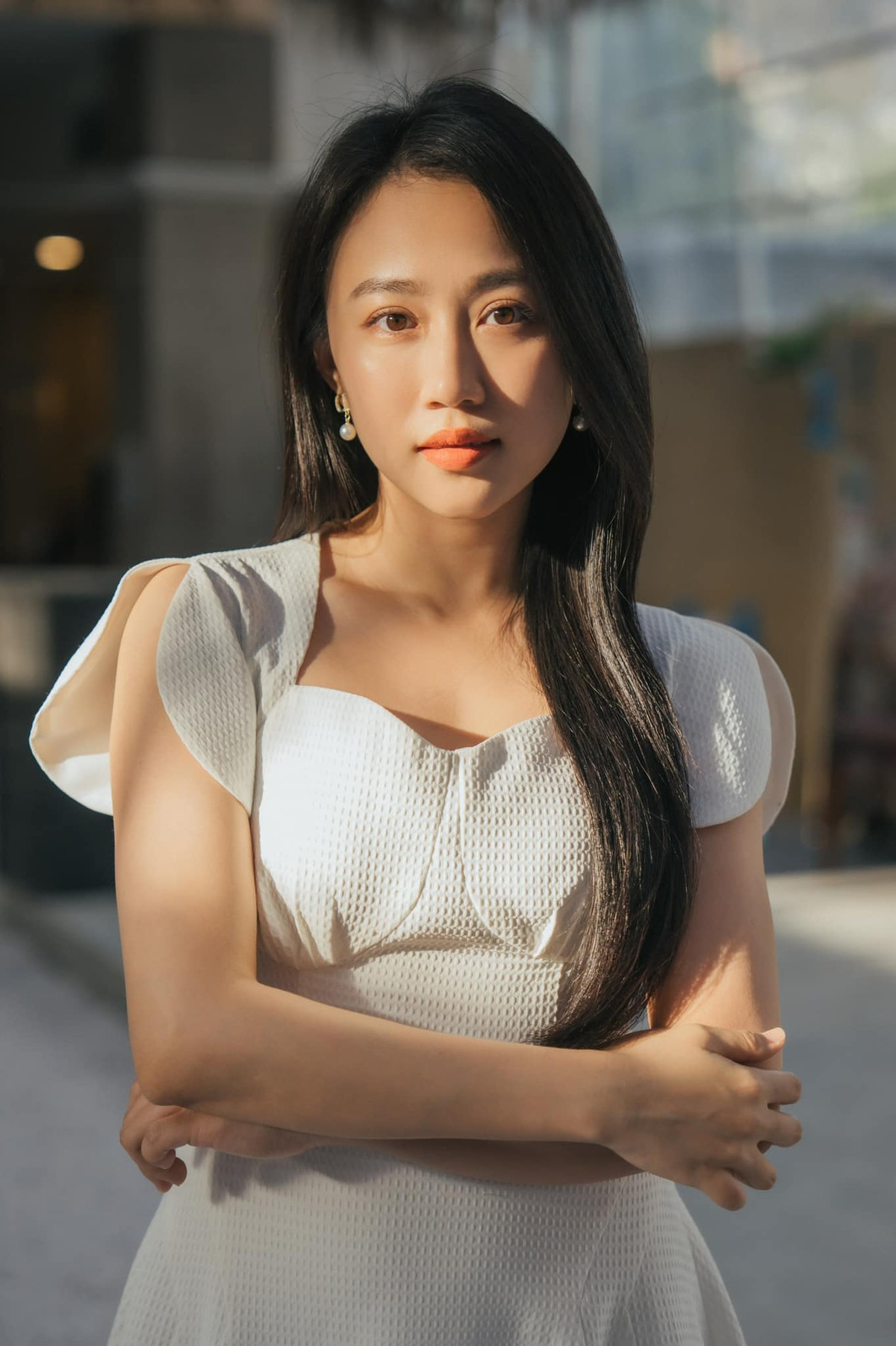 Huynh Hong Loan: “Dao dien thay toi hien qua khong dong duoc vai ac”