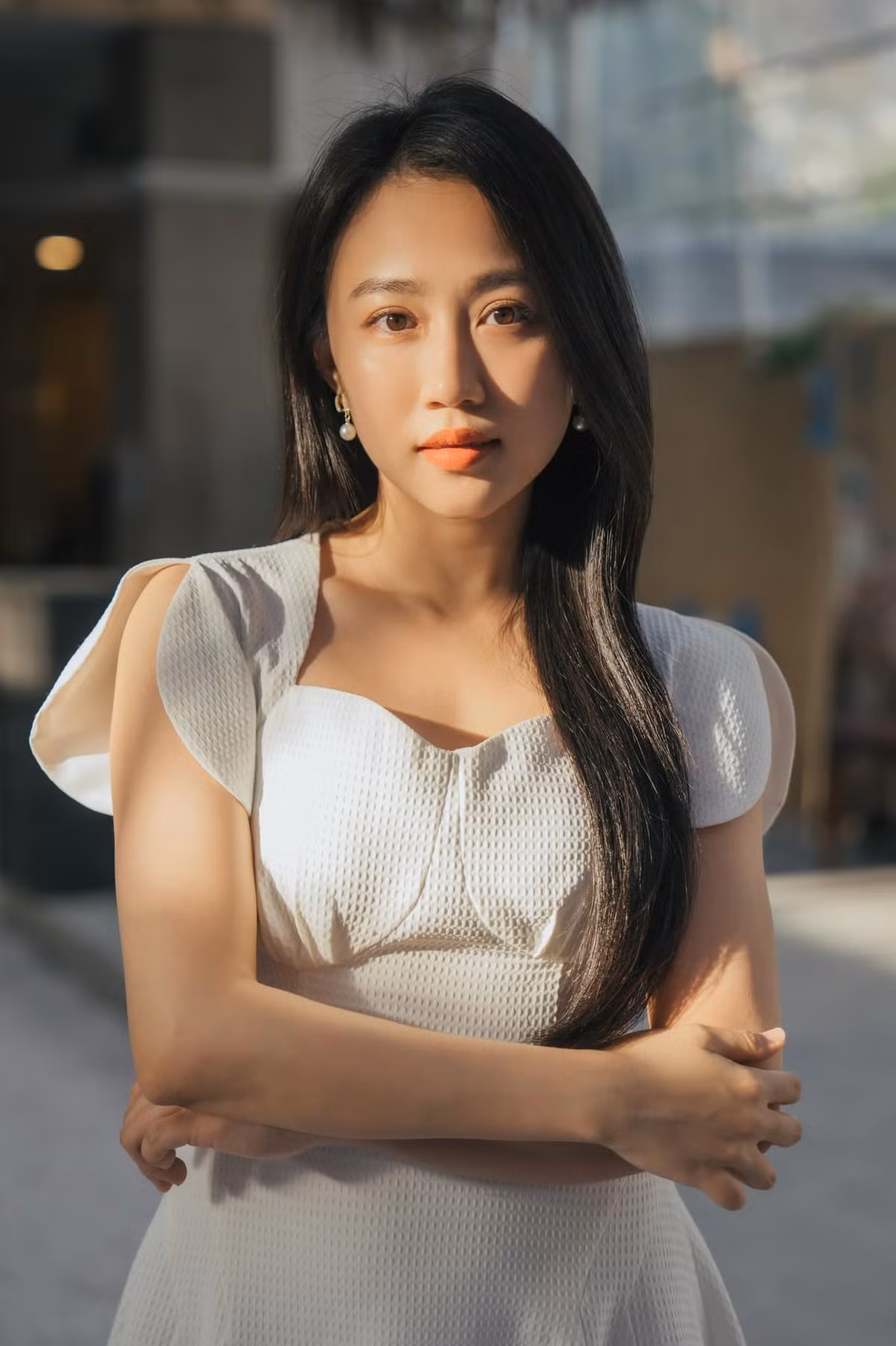 Huynh Hong Loan: “Dao dien thay toi hien qua khong dong duoc vai ac”