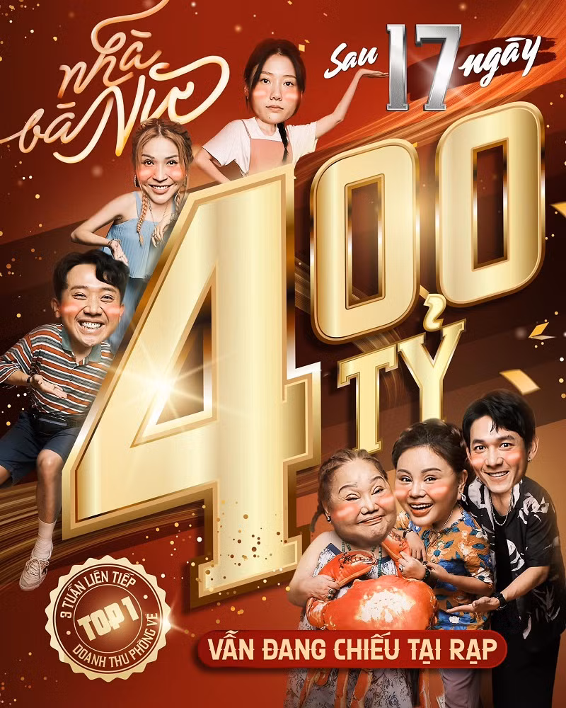 Tran Thanh “xiu” khi 