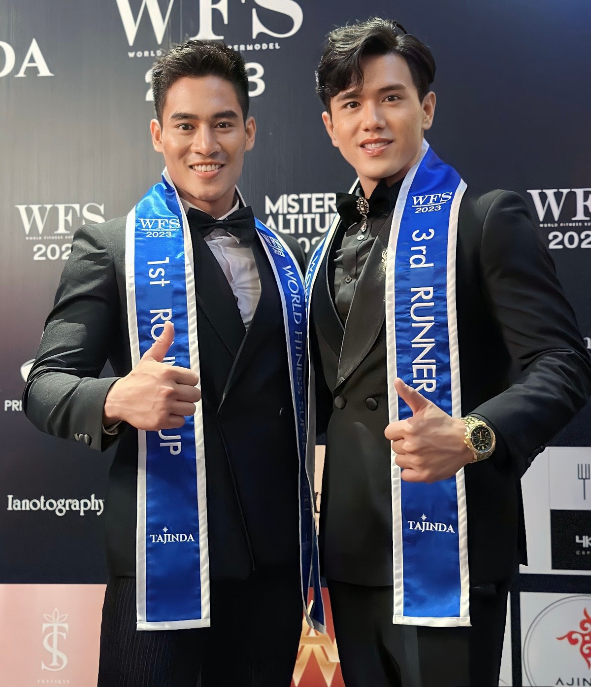 Ngo Hoang Linh dang quang A vuong 3 Sieu mau The hinh The gioi 2023-Hinh-4