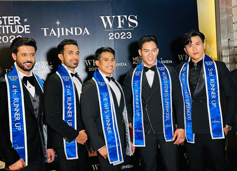 Ngo Hoang Linh dang quang A vuong 3 Sieu mau The hinh The gioi 2023-Hinh-2