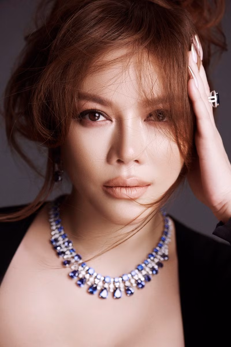 Hiện Lý Nhã Kỳ đang có chuyến du lịch dài ngày ở châu Âu. Năm 2023 cô hứa hẹn có nhiều hoạt động hơn nữa cho nghệ thuật.