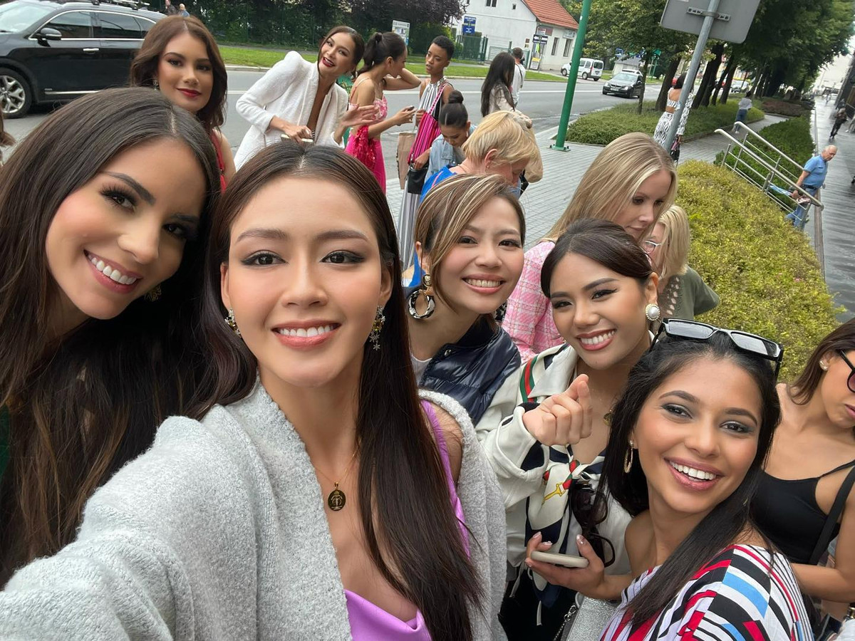 Người đẹp đang nhận được nhiều kỳ vọng khi đại diện Việt Nam tham dự Miss Supranational 2023.
