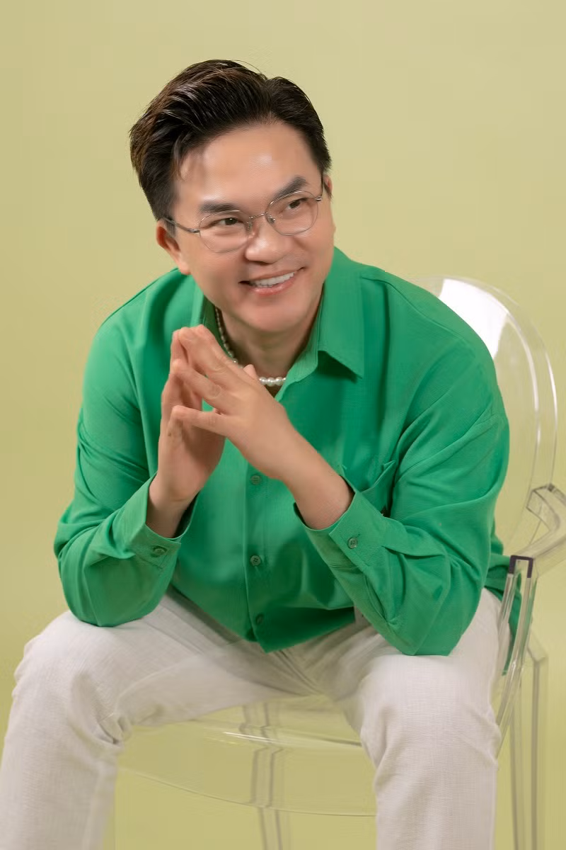 Dai Nghia tiet lo cach vuot qua dau kho hau that tinh