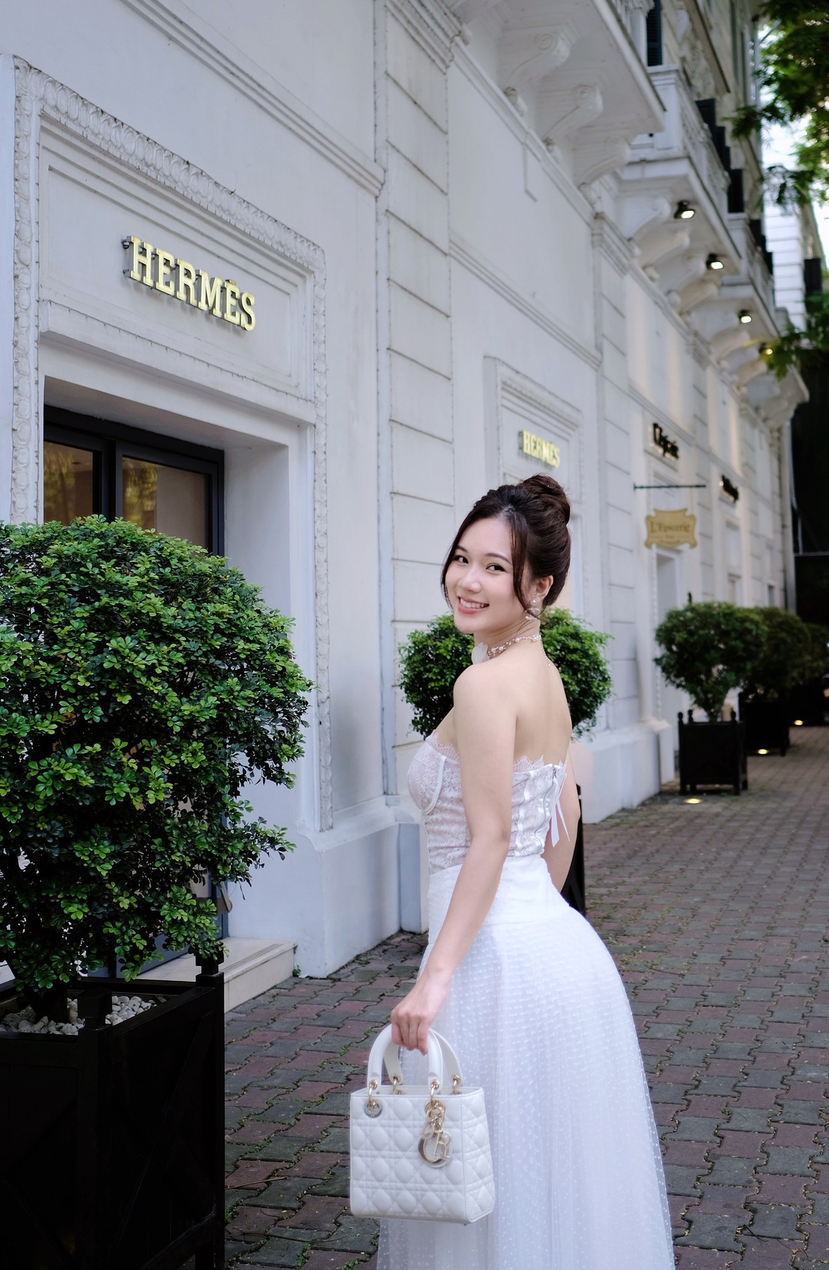 Ngọc Anh cho biết cô đã lường trước những tranh cãi trái chiều khi nhận vai diễn này.