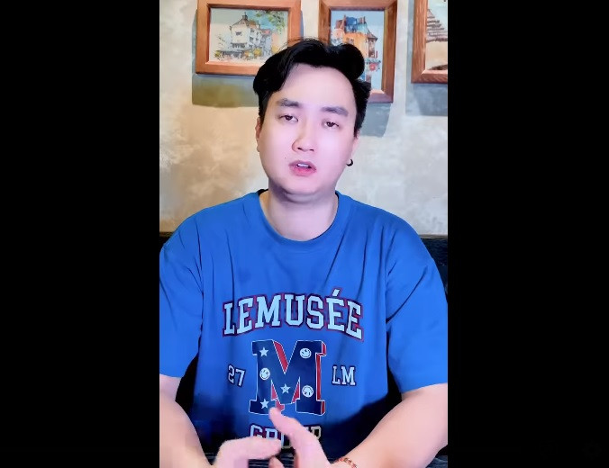 Pham Anh Tuan xin loi vi on ao phat ngon vu Diep Lam Anh-Hinh-2