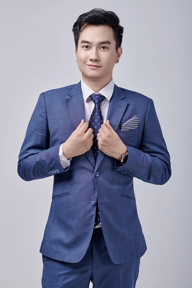 Pham Anh Tuan xin loi vi on ao phat ngon vu Diep Lam Anh