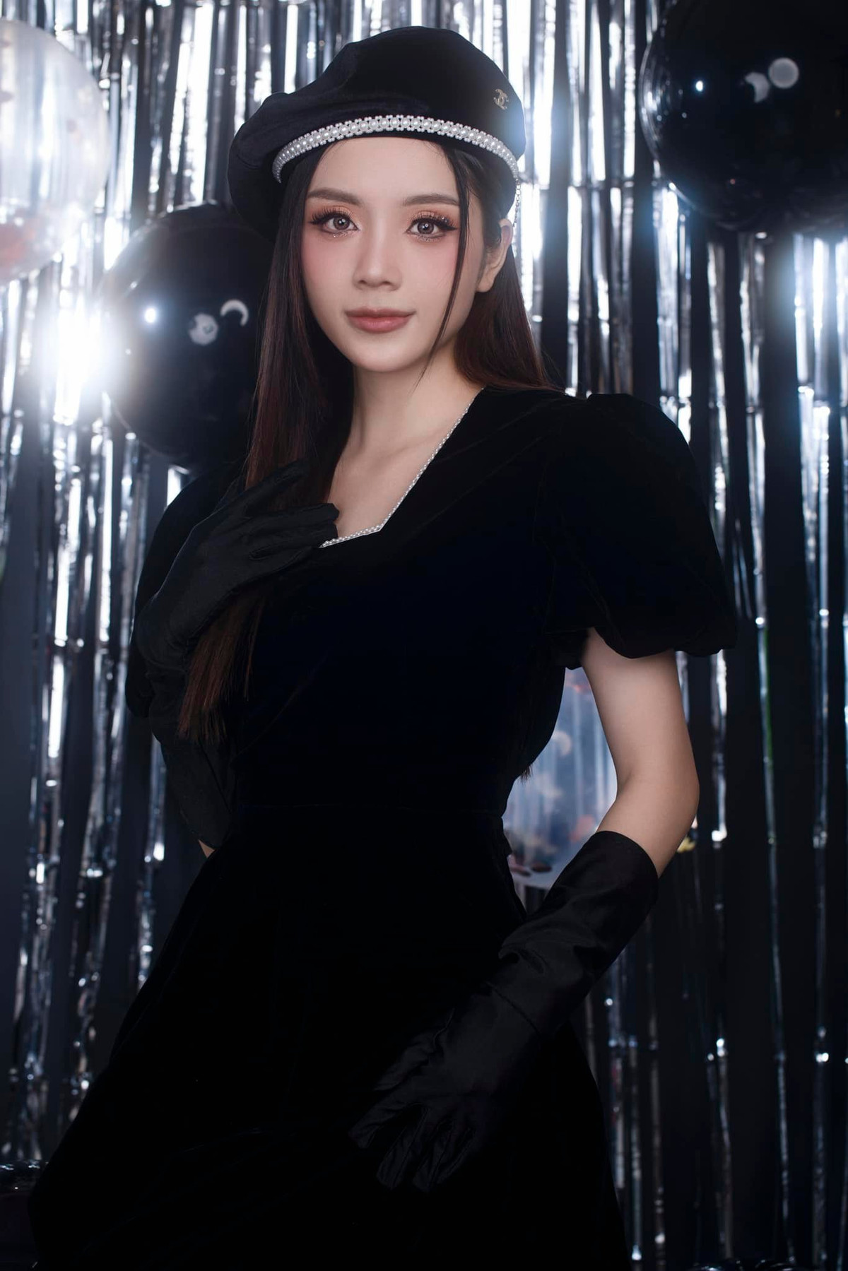 Đến với cuộc thi Miss World Vietnam - Hoa hậu Thế giới Việt Nam 2023, Phương Uyên chia sẻ, cô hy vọng được học hỏi, trải nghiệm ở sân chơi nhan sắc uy tín.