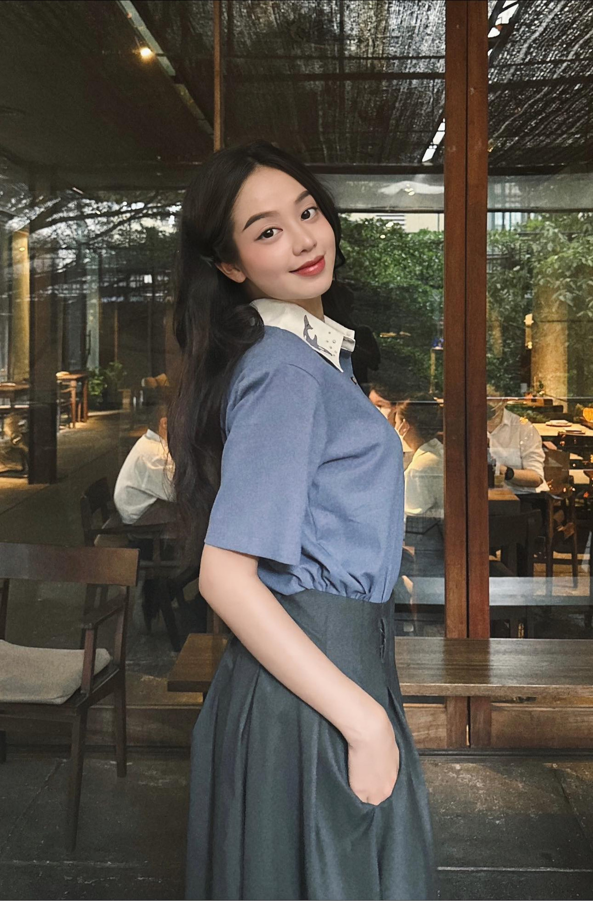 Với danh hiệu Hoa hậu Việt Nam, Thanh Thủy đã có cơ hội tham gia các hoạt động giao lưu văn hóa, các sự kiện giải trí lớn nhỏ. Đặc biệt cô còn cống hiến cho xã hội bằng những hoạt động từ thiện, hoạt động vì cộng đồng trong suốt thời gian đương nhiệm. Song song đó, Hoa hậu Thanh Thủy cũng chăm chỉ trên con đường học vấn khi học cùng lúc hai trường đại học tại Đà Nẵng và TP HCM.