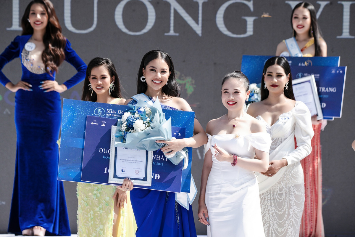 Chia sẻ về kết quả vừa giành được, Giang Thái cho biết cô trải qua nhiều cung bậc khác nhau, từ bất ngờ đến vỡ òa trong niềm hạnh phúc.