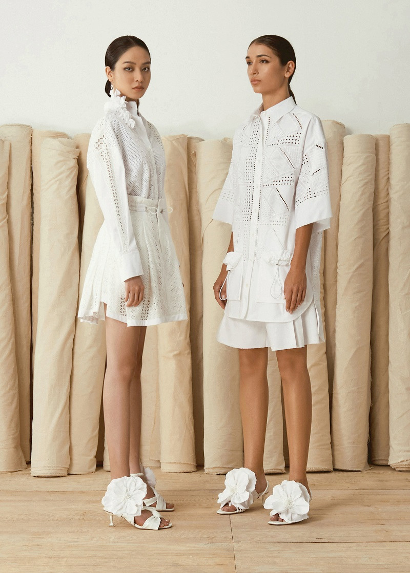 NTK Công Trí vừa trình làng bộ sưu tập mới mang phong cách thanh lịch, tao nhã.