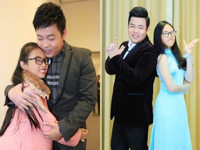 Theo đuổi thể loại dân ca và giữ được độ hot, Phương Mỹ Chi đắt show. Quang Lê từng tiết lộ, con nuôi nhận cát-sê 6.000 USD khi lưu diễn ở Mỹ. Ảnh: Phụ nữ Việt Nam