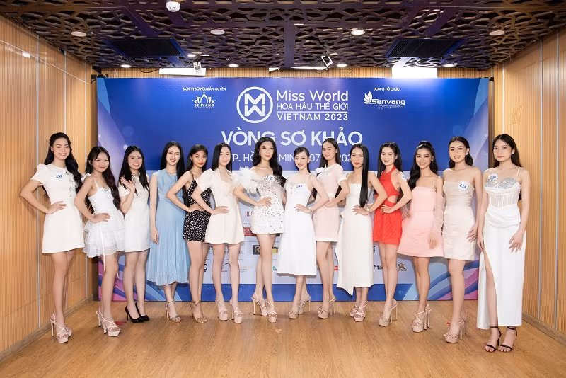 Kết thúc buổi sơ khảo lần 2, Miss World Vietnam 2023 đã chọn thêm 14 thí sinh xuất sắc, hoàn thành đội hình Top 61 thí sinh lọt vào vòng chung khảo được diễn ra vào tháng 5.